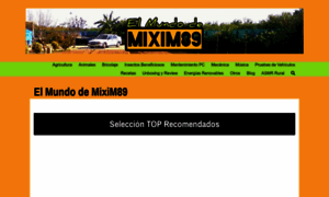 Elmundodemixim89.com thumbnail