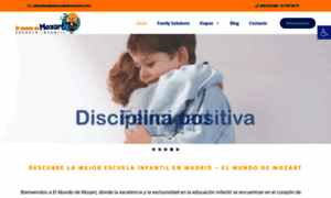 Elmundodemozart.com thumbnail