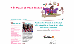Elmundodenanabanana.blogspot.com thumbnail