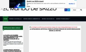 Elmundodeskizzo.blogspot.com thumbnail
