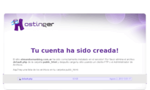 Elmundoenunblog.com.ar thumbnail