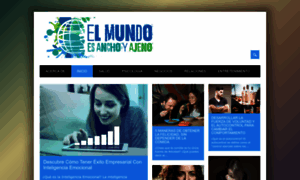 Elmundoesanchoyajeno.com thumbnail