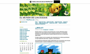 Elmundojuegos.wordpress.com thumbnail