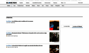 Elmundolibro.com thumbnail