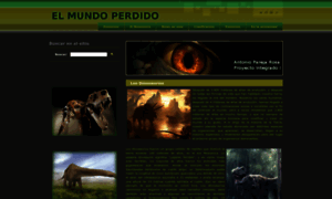Elmundoperdido.webnode.es thumbnail