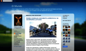 Elmundoregional.blogspot.com thumbnail