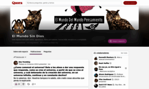 Elmundosindios.quora.com thumbnail
