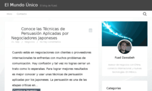 Elmundounico.com thumbnail