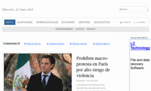 Elmunicipal.mx thumbnail