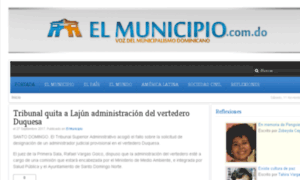 Elmunicipio.com.do thumbnail