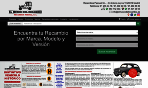Elmuseodelrecambio.es thumbnail
