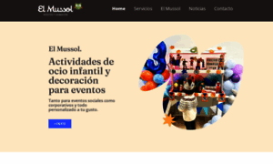 Elmussoleventos.com thumbnail