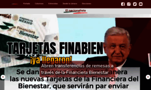 Elnacionalista.com.mx thumbnail