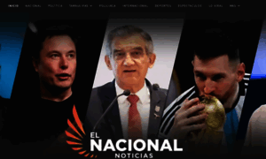 Elnacionalnoticias.com thumbnail