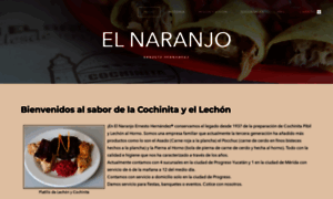 Elnaranjo.com.mx thumbnail