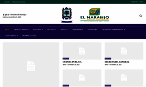 Elnaranjo.gob.mx thumbnail