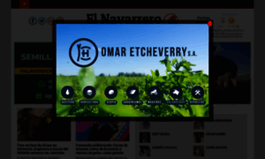 Elnavarrero.com.ar thumbnail
