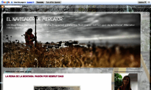 Elnavegadordemercator.blogspot.com thumbnail