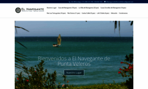Elnavegantedepuntaveleros.com thumbnail