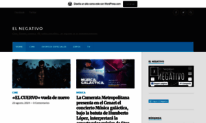 Elnegativosite.wordpress.com thumbnail