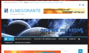 Elnegorante.com.es thumbnail