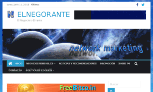 Elnegorante.esy.es thumbnail