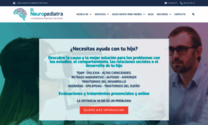 Elneuropediatra.com thumbnail