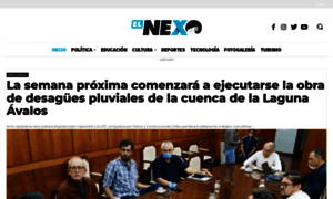 Elnexo.com.ar thumbnail