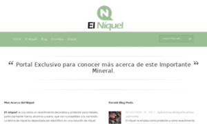 Elniquel.com thumbnail