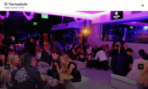 Elnoctambulo.com.ar thumbnail