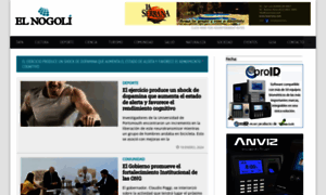 Elnogoli.com thumbnail
