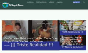 Elnopaltimes.com thumbnail