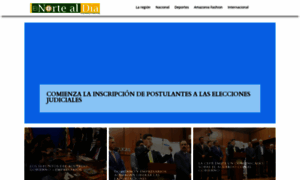 Elnortealdia.com thumbnail