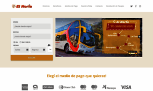 Elnortesa.com.ar thumbnail