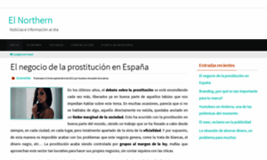 Elnorthern.com thumbnail