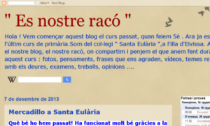 Elnostreraco.blogspot.com.es thumbnail