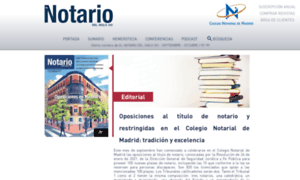 Elnotario.com thumbnail