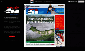 Elnuevodia.pressreader.com thumbnail