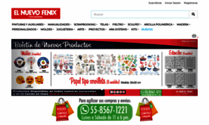 Elnuevofenix.mx thumbnail