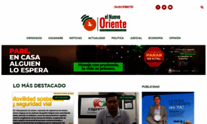 Elnuevooriente.com thumbnail