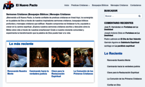 Elnuevopacto.com thumbnail