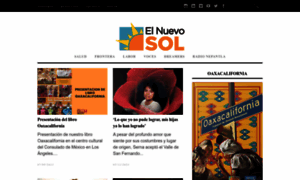 Elnuevosol.net thumbnail