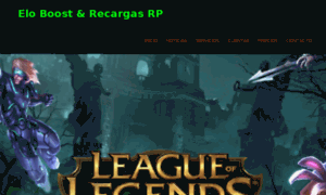 Elo-boost.mozello.com thumbnail
