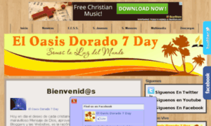 Eloasisdorado7daymusic.es.tl thumbnail