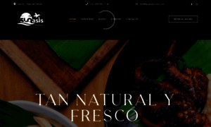 Eloasismariscos.com thumbnail