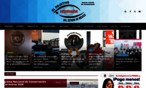 Elobservadoredomex.com.mx thumbnail