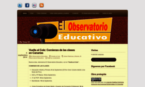 Elobservatorioeducativo.wordpress.com thumbnail