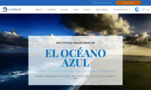 Eloceanoazul.com.mx thumbnail