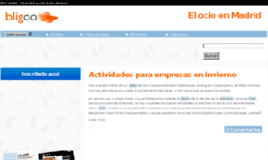 Elocioenmadrid.bligoo.es thumbnail