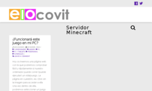 Elocovit.com thumbnail